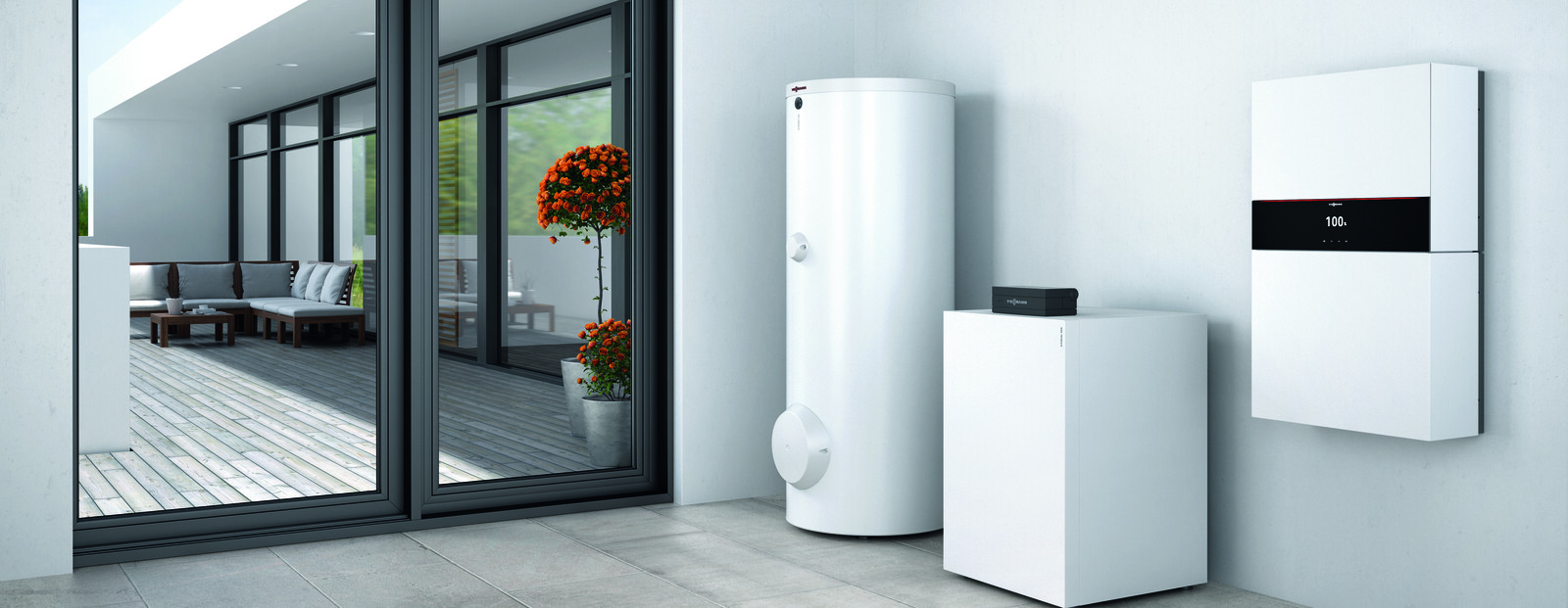 Heizungsmodernisierung